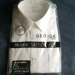 Men's dress shirt